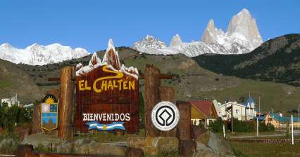 El Chaltén 及周边地区