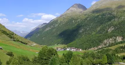 Wanderung Vent - Rofen - Hochjochhospiz