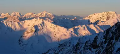 Ascent Similaun Hütte - Similaun