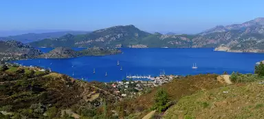 보즈부룬 반도에서 운전하기