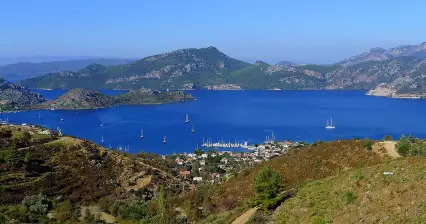 보즈부룬 반도에서 운전하기