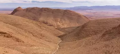 Randonnée sur les gorges du Todra