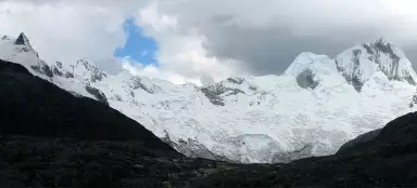 Tour Hualcayan - Laguna Cullicocha