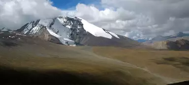 Поход через перевал Конгмару ла