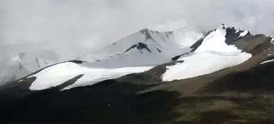 Поход по хребту Конгмар