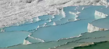 棉花堡之旅
