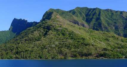 Croisière Tahiti - Moorea