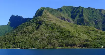 Cruise Tahiti - Mo´orea