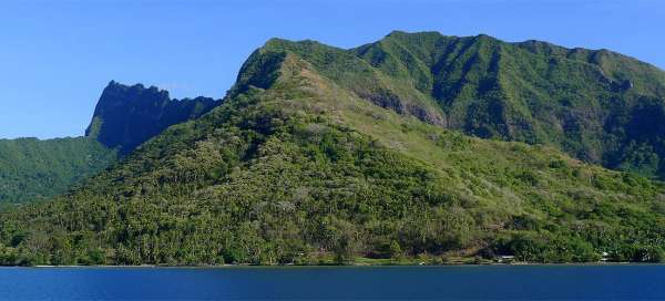 Voyage Tahiti - Mo´orea: Accommodations