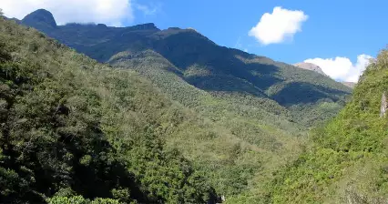 Túra Challapampa - Sandillani