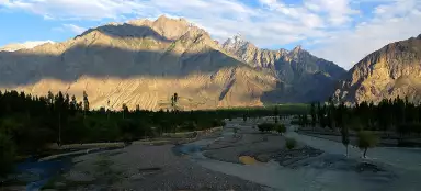 斯卡都之旅