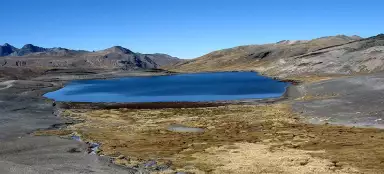 Тур Ла Кумбре - Апачета Чукура