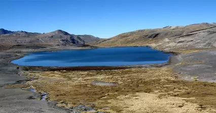 Túra La Cumbre - Apacheta Chucura