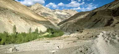 Hike Skyu - Escalofriante