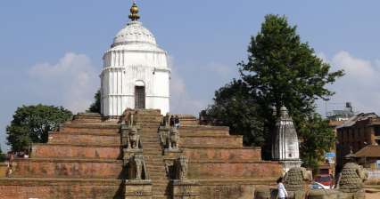 Prohlídka Bhaktapuru